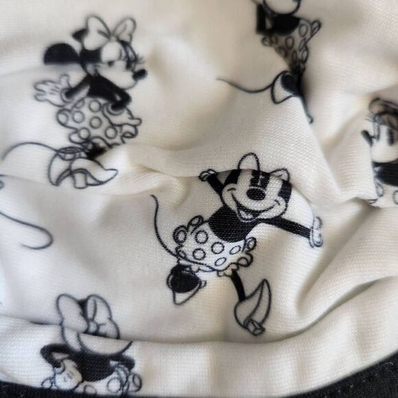 Disney Mickey Minnie mouse masks kids New 4 piece bundle polka dot - Picture 5 of 6